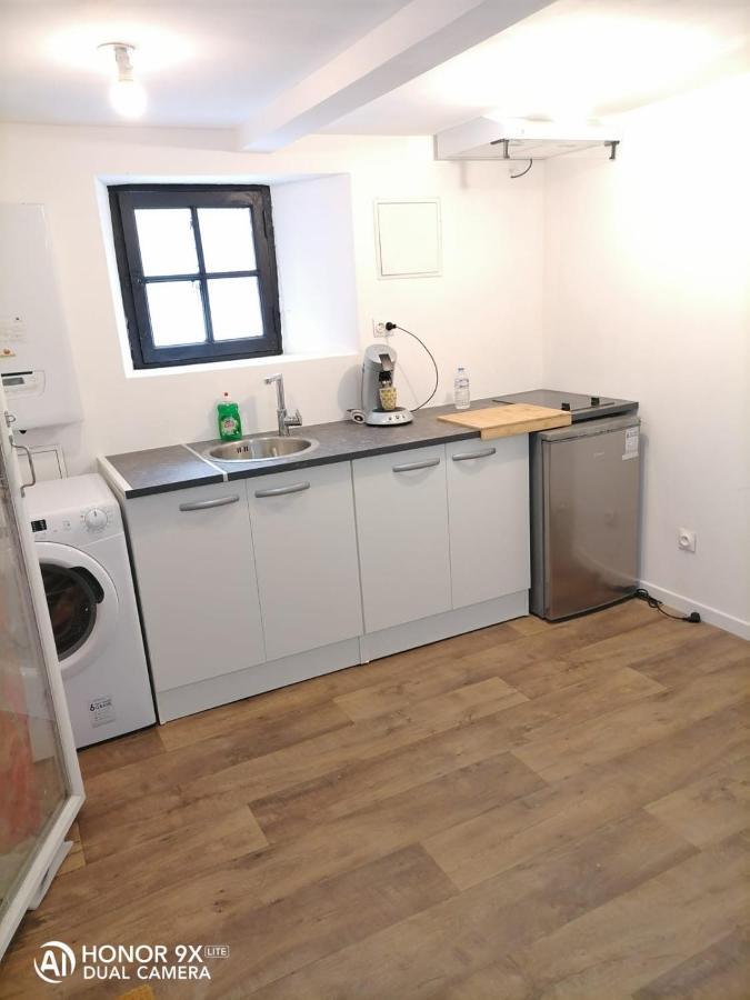 Studio Amenage En Sous Sol Arcachon Exterior photo